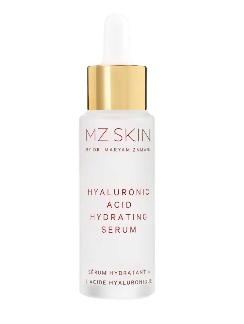 NIB MZ Skin Hyaluronic Acid Serum, 1.01 Fl Oz